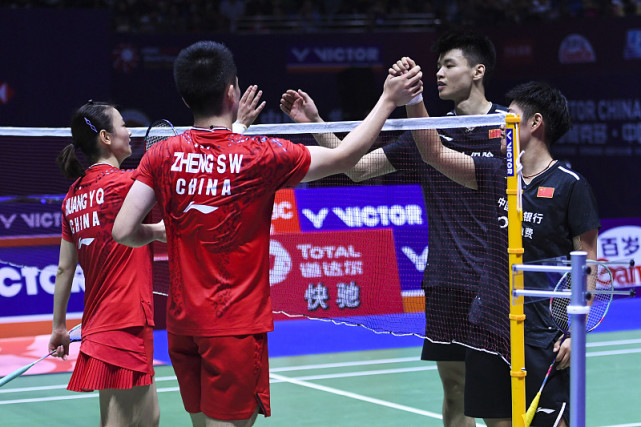 爱游戏体育-中国队逆转印尼队，黄鸭组合带队取胜