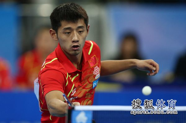 爱游戏娱乐-韩国队翻盘德国队，张继科刷新纪录