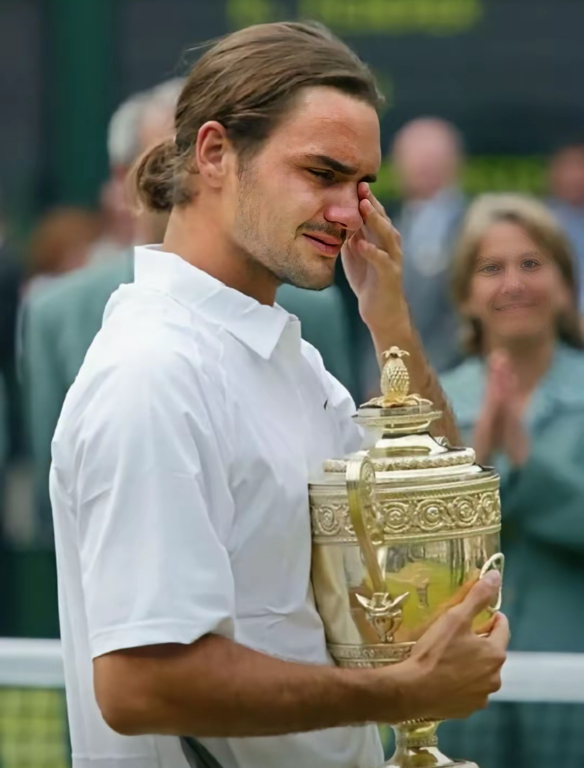 爱游戏tv-澳网力克法网，蒂姆点燃赛场